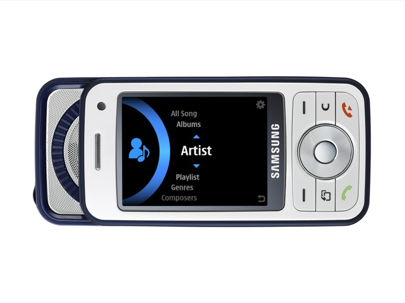 Illustration for article titled Samsung Releases a Trio of Music Phones